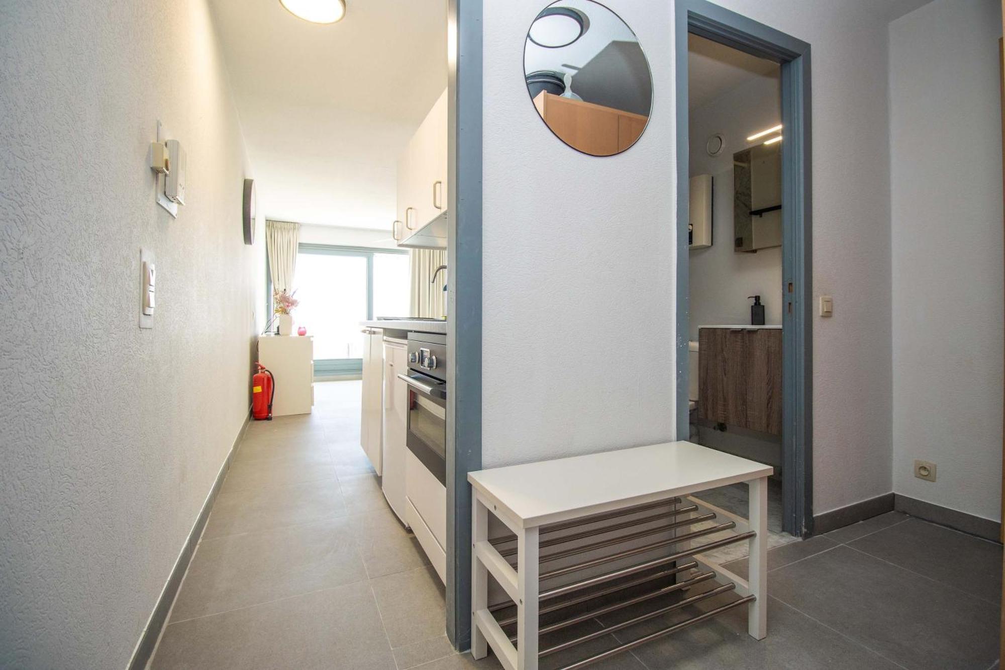 Zeebries Studio Ostend Exterior foto